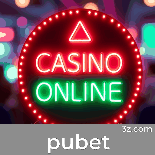 Pubet: Seu Cassino Online Premiado e Seguro
