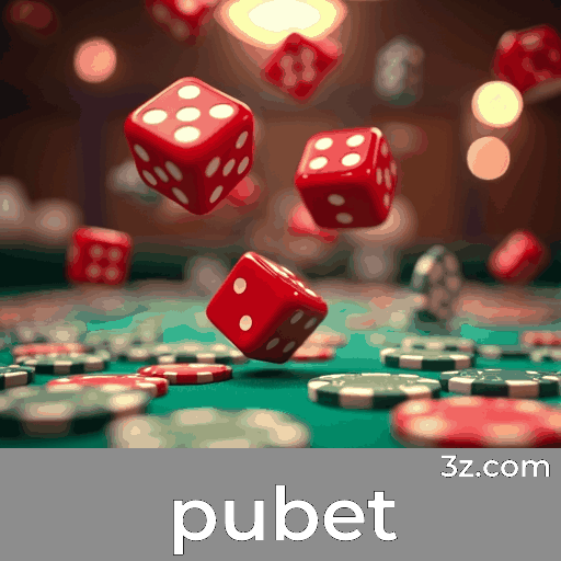 Pubet: Experiência de Cassino Incomparável e Emocionante